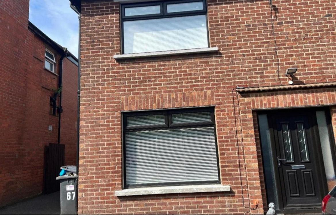 Macs Belfast Single Bedroom المظهر الخارجي الصورة